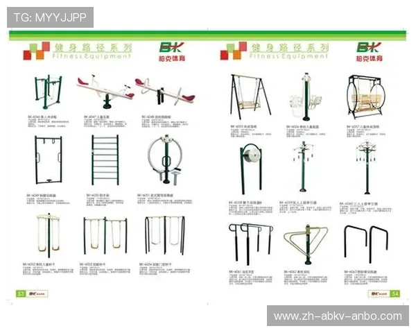 科体健品牌健身器材产品及体育功能详解 科体健品牌健身器材产品及体育功能详解