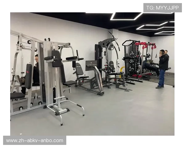高端商用健身器材：提升健身体验的最佳选择