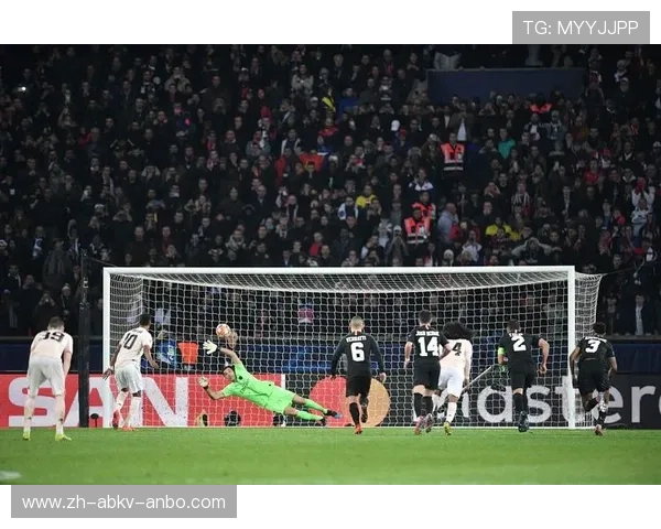 逆转与救赎：欧冠第二回合点球风云录